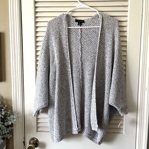 ATMOSPHERE || Womans Grey Cardigan
